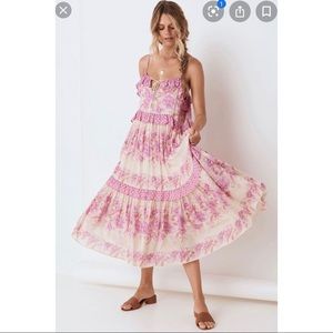 Spell & The Gypsy Collective CocoLei Strappy Dress